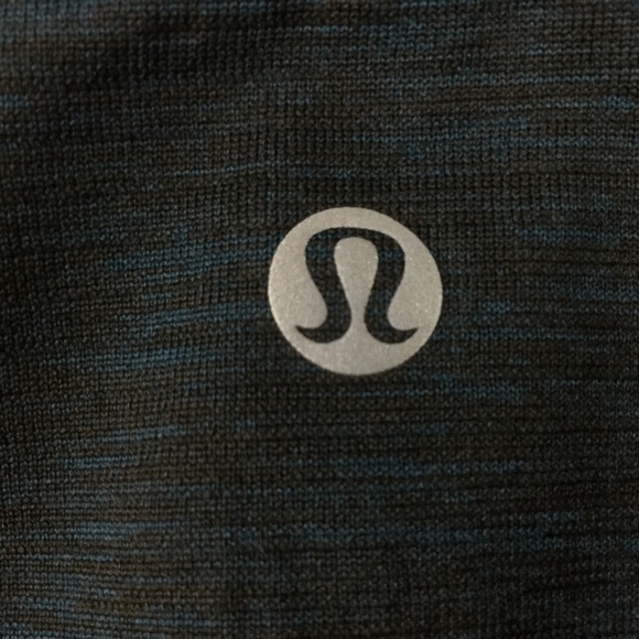Lululemon Men’s Metal Vent 1/2 Zip pullover, L - Picture 6 of 8